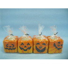 Halloween Candle Shape Ceramic Crafts (LOE2372-E5z)